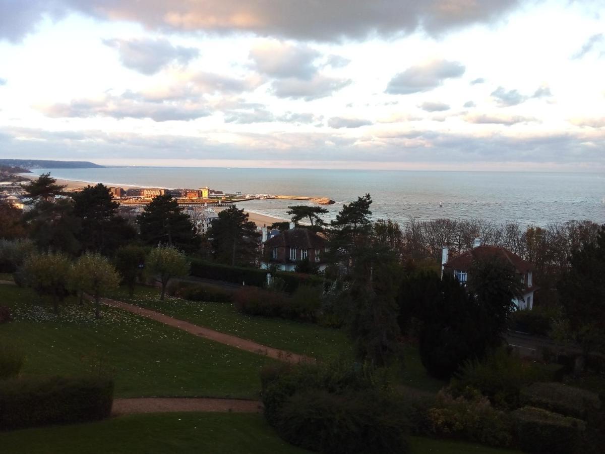 Couchers De Soleil En Normandie Trouville-sur-Mer Exterior foto